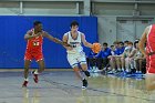 MBBall vs BSU  Wheaton College Men’s Basketball vs Bridgewater State University. - Photo By: KEITH NORDSTROM